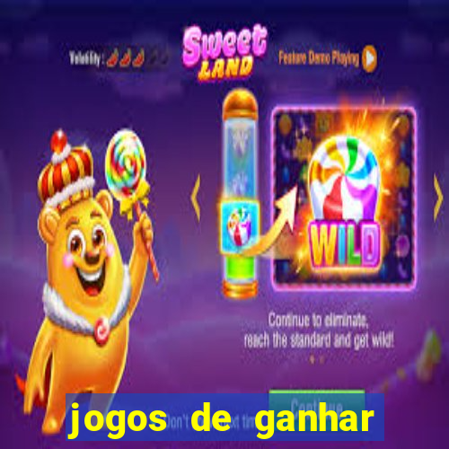 jogos de ganhar dinheiro sem depositar